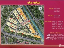 BÁN DỰ ÁN ĐẤT NỀN TNR TÂY MƯƠNG PHÓNG THUỶ