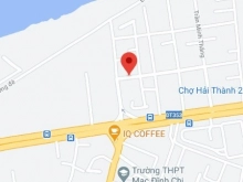 lô đất đầu tư ở Hải Thành Dương kinh 80m2 đường 10m