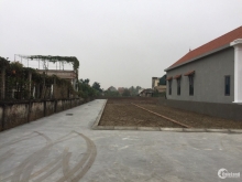 Chỉ với giá 450tr sở hữu ngay lô đất nền gần KCN Hòa Mạc