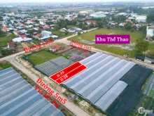 chỉ còn vài lô - Đất nền cụm công nghiệp Tây An