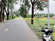 Đất mặt tiền view triệu đô, đường Đại An Khê, Hải Lăng, Quảng Trị.