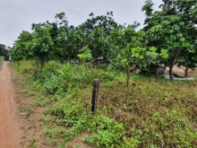 Cần nhượng lại lô đất nền mặt tiền đường.