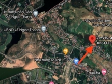 Đất nghỉ dưỡng view hồ giá rẻ, lô đất 2 mặt tiền