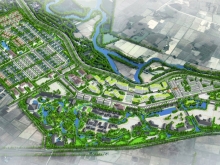 Cần bán 1000m2 đất ven dự án Khoáng nóng Sun Group tại Thanh Hóa