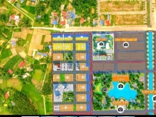 Đất nền KĐT Thiên Lộc Sông Công  ~750tr/nền. LH: 0866523656