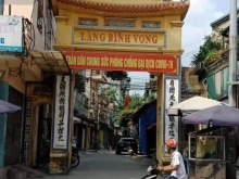 bán đất trung tâm thường tín giá nhỉnh 1 tỷ