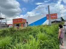 Cần bán lô đất đẹp mặt đường BigC vành đai phía Tây-TP Ninh Bình, SĐCC