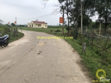 ️️️Đất Nền Giá Rẻ, Ven Đông Hà, Triệu Giang - Triệu Phong. Đường ô tô chạy vi