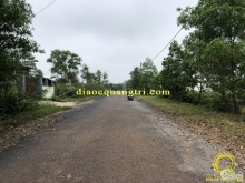 Chuyển Nhượng Lô đất Trương Định, Thị trấn Ái Tử.