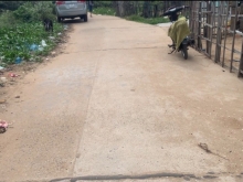 Bán 78m2 đất nền thổ cư biển tuy phong cách biển 30m chỉ 1,2 tỷ Lh 0938677909 Hề