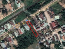 Cách bán lô đất chính chủ mặt tiền quốc lộ 10C