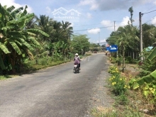 Đất Vị Thanh Hậu Giang 600m2 có 200m2 thổ cư