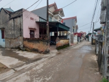 Siêu phẩm LÔ GÓC 126m2Full thổ cư $2.6 tỷ_K.Vực Sầm Uất gần TT Yên Mỹ_0862380125