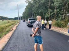 Đất Thổ Cư Đồng Phú - Có sẵn 100m2 thổ cư