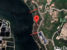 Bán 03 lô đất tại xã Xuân Cảnh, thị xã Sông Cầu, tỉnh Phú Yên