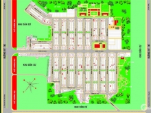 Lô đất khu nhà ở Quang Phúc 1 lô góc 2 mặt tiền