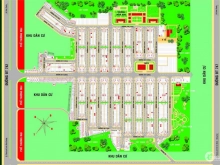 Lô đất khu nhà ở Quang Phúc 1 lô góc 2 mặt tiền