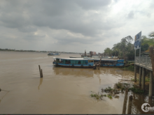 Bán Đất trung tam du lich Thới Sơn Mỹ Tho