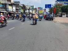 Cho thuê nhà 2 mặt tiền Xuân Diệu -  Hoàng Văn Thụ P.4 Q. Tân Bình 7 lầu