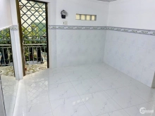 Cho thuê nhà mới 1 lầu hẻm 184 Âu Dương Lân P.3 Quận 8 -  5 Triệu/th