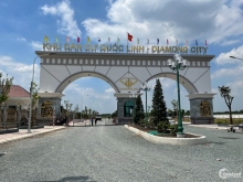 QUỐC LINH DIAMOND CITY chính thức nhận booking giai đoạn 1, chiết khấu khủng