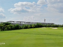 Biệt thự, nhà phố, shophouse, villas trong lòng sân Golf Green Center