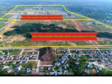 Mở bán Biệt Thự Khu Đô Thị Yên Bình, Phổ Yên, Thái Nguyên. Giá từ 18tr/m2