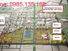 Bán biệt thự song lập khu K3 Starlake - Tây Hồ Tây, 215m2, 243m2