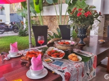 BÁN NHÀ HÀNG MẶT TIỀN ĐÀ LẠT - 1000M2