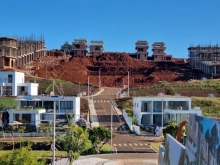 Nhà phố thương mại, shophouse 2 mặt tiền tại cụm TM - DV đầu tiên tại Bảo Lộc