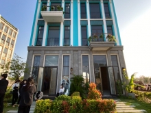 Cần bán nhà 5 tầng gần Hai Bà Trưng, Cách Biển An Bàng 300m