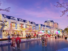 SHOPHOUSE THƯƠNG MẠI cực tiềm năng tại PHỐ ĐI BỘ HP INTERMIX BẮC  GIANG,