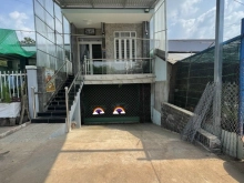 Bán nhà mặt tiền đường Bời Lời. Cách Núi Bà 4km