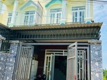 Bán căn nhà đang cho thuê đường tỉnh lộ 2 diện tích 4x18m 1 trệt 1 lầu 990tr