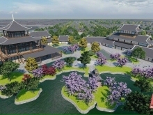 Biệt Thự Nghỉ Dưỡng Sun Beauty On Sen Thanh Hóa