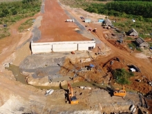 Bán đất nền tuyến đường tạo lực 42m KCN BECAMEX