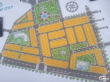 Bán lô biệt thự góc 250m2 vị trí vip giá tốt nhất dự án Dương Kinh New City