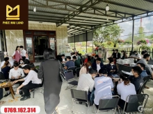 chỉ còn vài lô mặt tiền thông thoáng