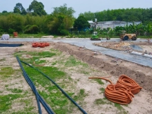 Còn 01 lô góc đẹp nhất dự án. Đường lớn. Hỗ trợ trả chậm 12th không LS