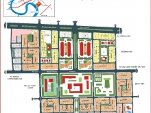 Bán đất Huy Hoàng quận 2 thuộc dự án khu dân cư 174ha Thành Phố mới Thủ Đức