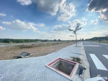 Bán Gấp Đất Nền Siêu Dự án - Thổ Cư - Sổ Hồng Riêng