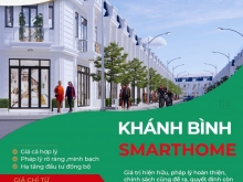 khu nhà ở đại khánh bình smarthome vị trí cực đẹp