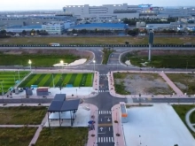 Cần tiền kinh doanh bán gấp lô đất dự án Long Châu Star- view đẹp giá 3x