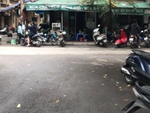 Bán mảnh đất vàng phân lô Ba Đình, Dt 48m2 x 4m, vỉa hè, ô tô tránh