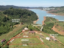 Đất Nghỉ Dưỡng Hồ Ngọc, Lộc Tân, Bảo Lộc