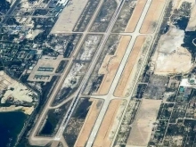 Đất Nền cam ranh mặt tiền đường 30m, view biển, Gía rẻ