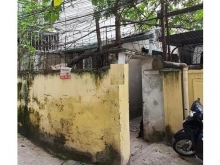 Giá đầu tư! Chính chủ bán đất Yên Lãng, Đống Đa Dt 62m2 x 4.2m