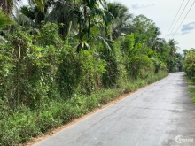 ĐẤT MẶT TIỀN CHÂU HÒA, ĐƯỜNG Ô TÔ TẢI