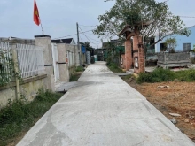 Cần bán 02 lô Kiệt Trịnh Cương, Thuỷ Châu, Hương Thuỷ 