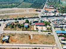 RA MẮT DỰ ÁN ĐẤT NỀN BUÔN MÊ THUỘT NGAY QUỐC LỘ 26 (100% THỔ CƯ)